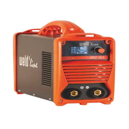 INVERTER WELD'line ARC 161 + accessoires